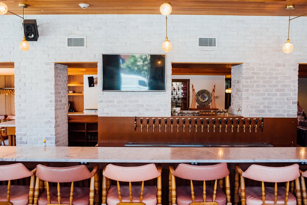 Brasserie Harricana Bar Montréal