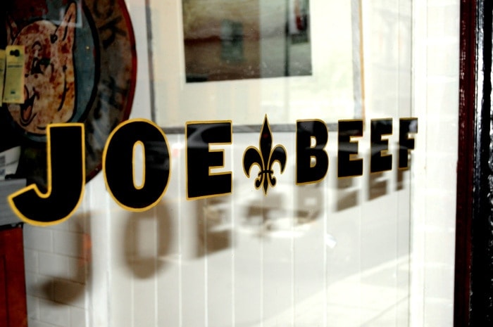 DAVE ARNOLD MR SIGN MONTREAL