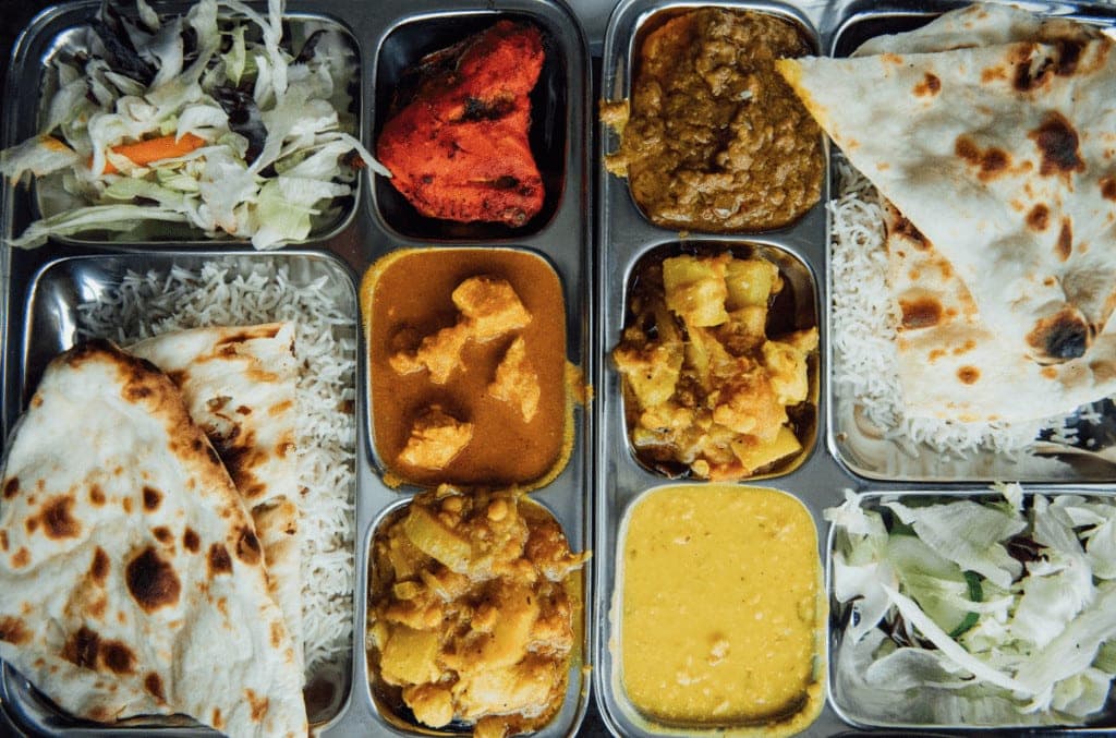 Bombay Mahal Restaurant indien Parc Extension Montreal