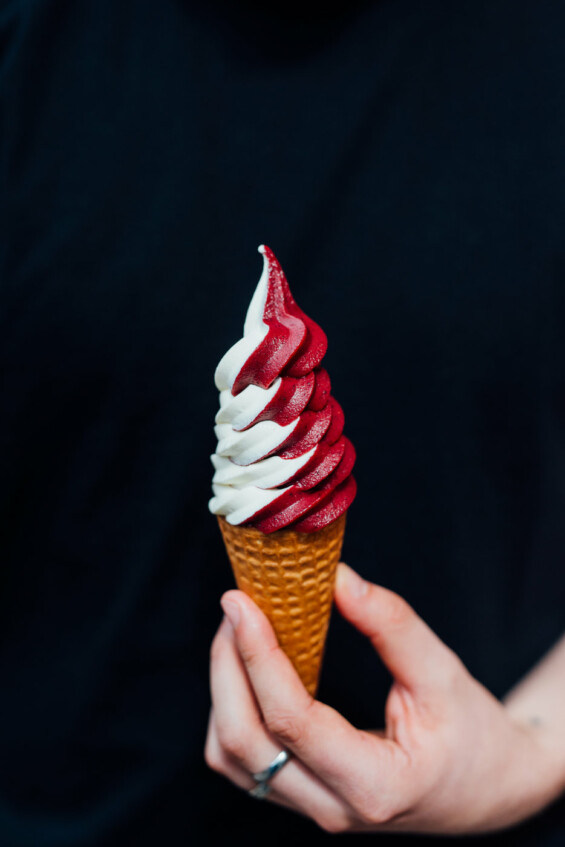 Kem Coba Crème glacée
