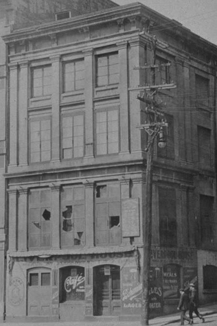 Liverpool House restaurant Montreal Liverpool House restaurant Montreal