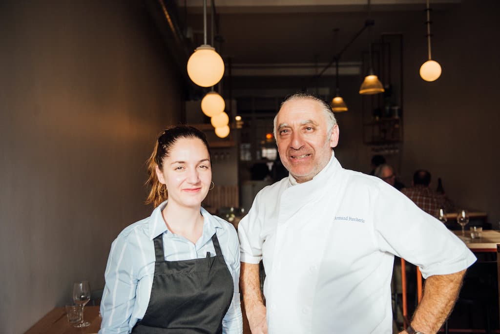Disparus de 2024 Disparu Paloma restaurant villeray