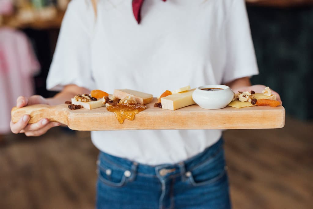 bar mamie 12 fromages d'ici