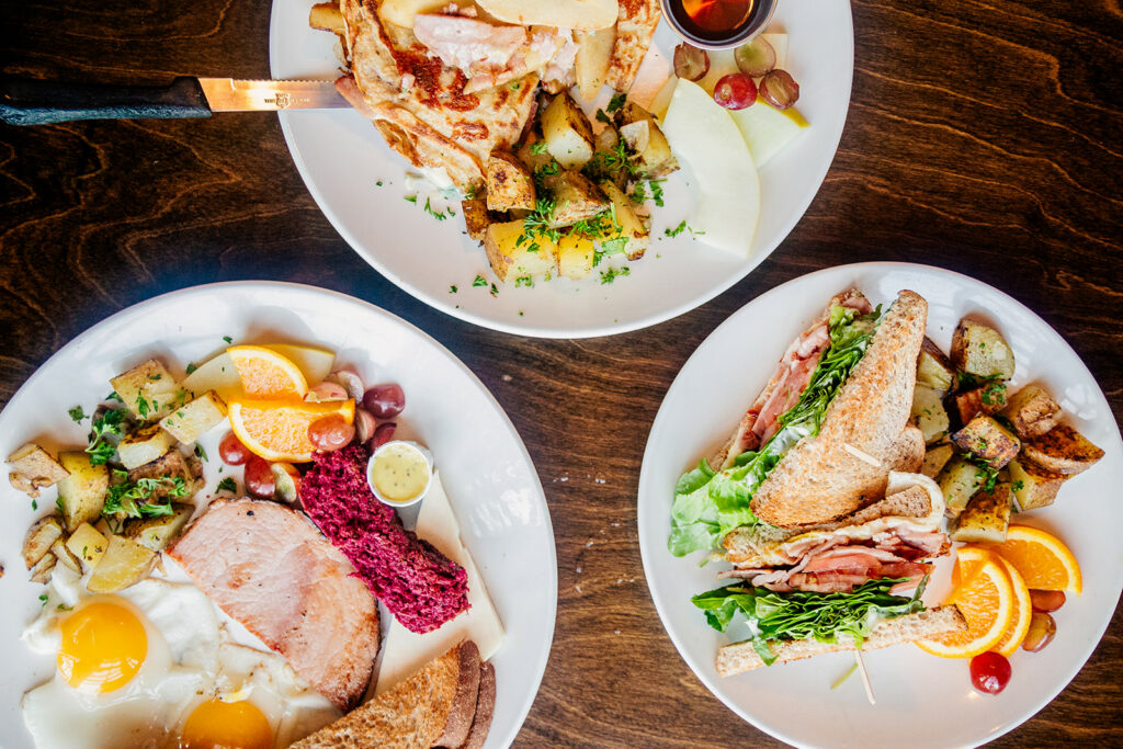 brunch sherbrooke, saug.e