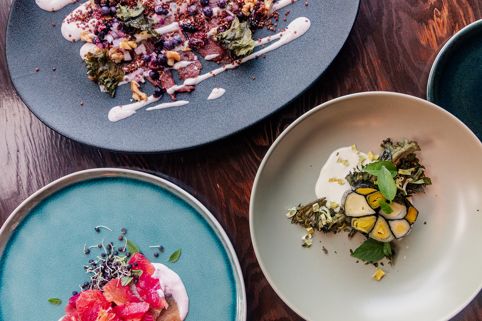 Un de nos plus gros coups de cœur de la région: l’Auberge La Marmite, à La Malbaie