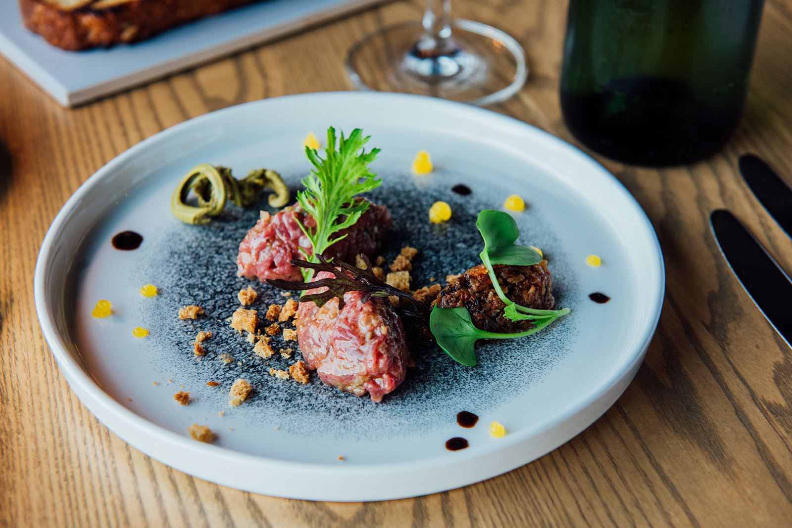 Gastronomie fluviale au Saint-Laurent du Fairmont Le Manoir Richelieu