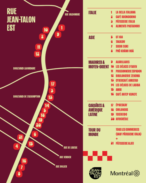 Festival Fringale - Jean-Talon Est