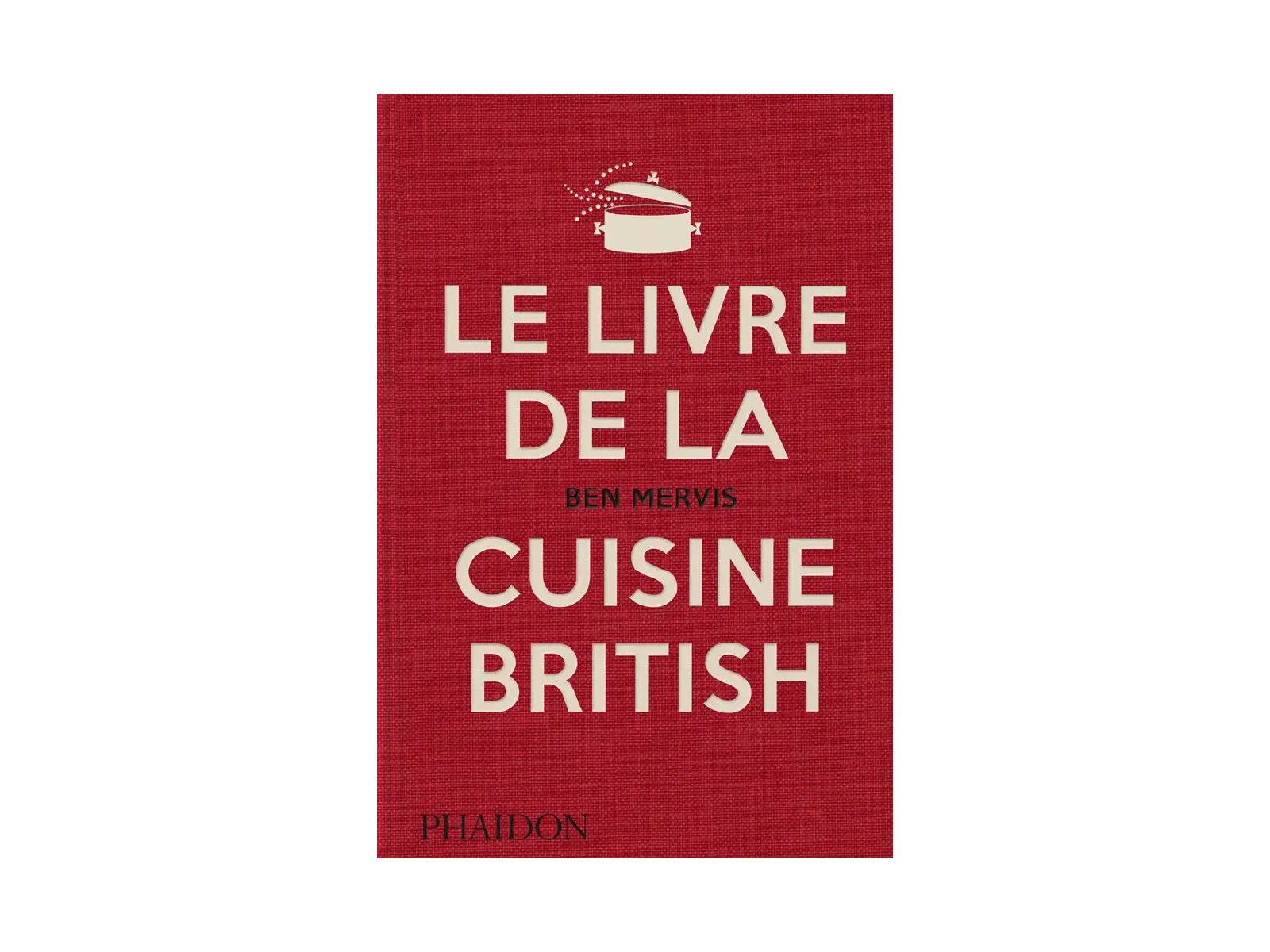 Le livre de la cuisine british