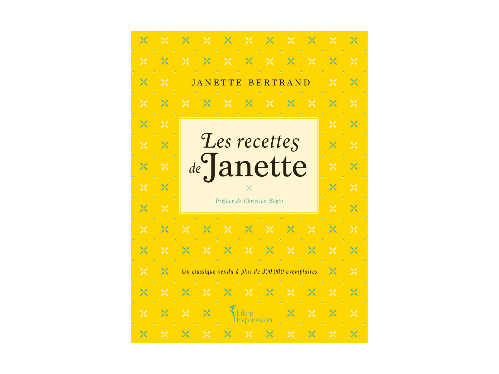 Les recettes de Janette
