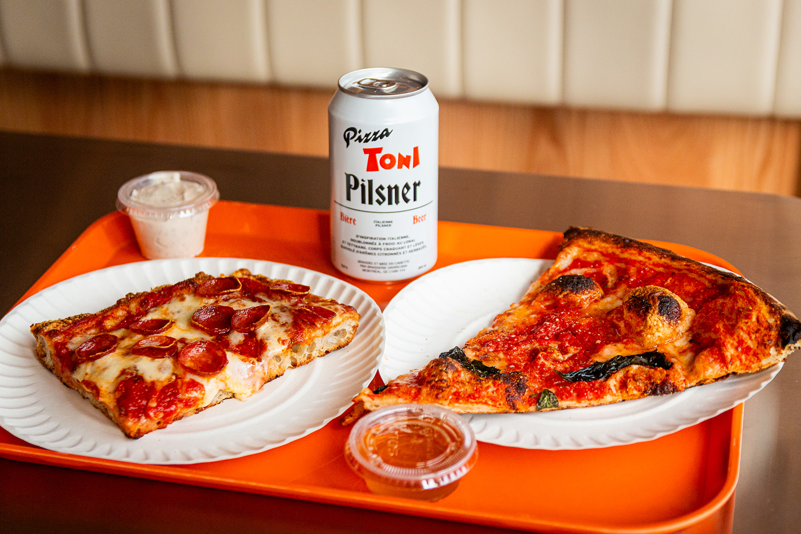 Pizza Toni Saint-Henri