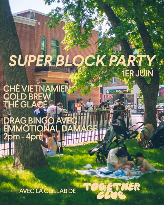 super block party