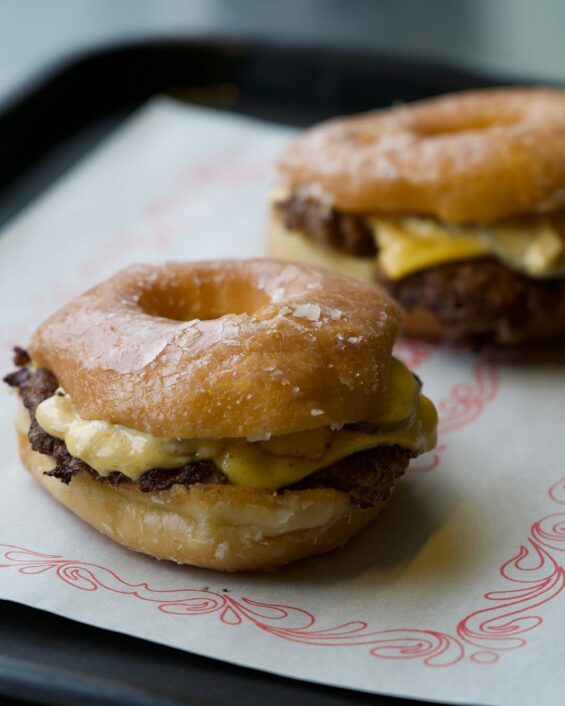 Chez Tousignant x Bernie Beigne