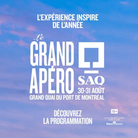 grand apéro