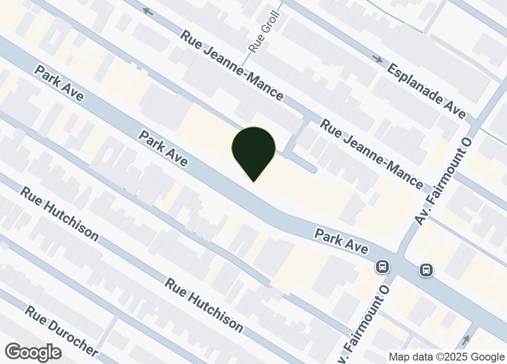 Map showing location at 45.5210296, -73.5991599