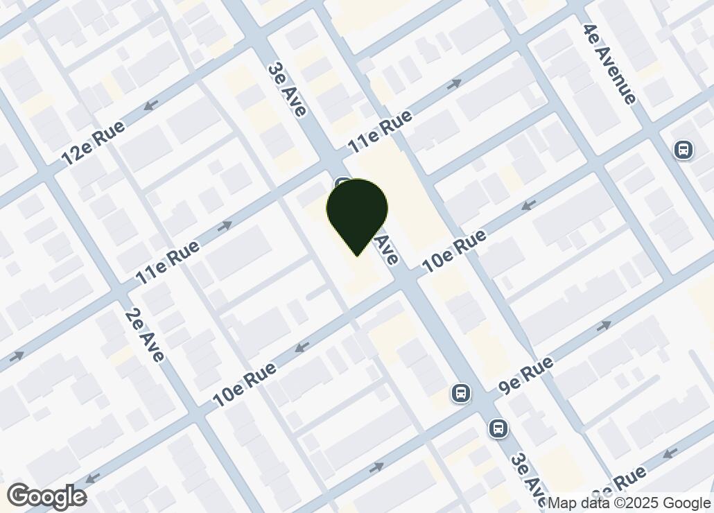 Map showing location at 46.8266353, -71.2302519