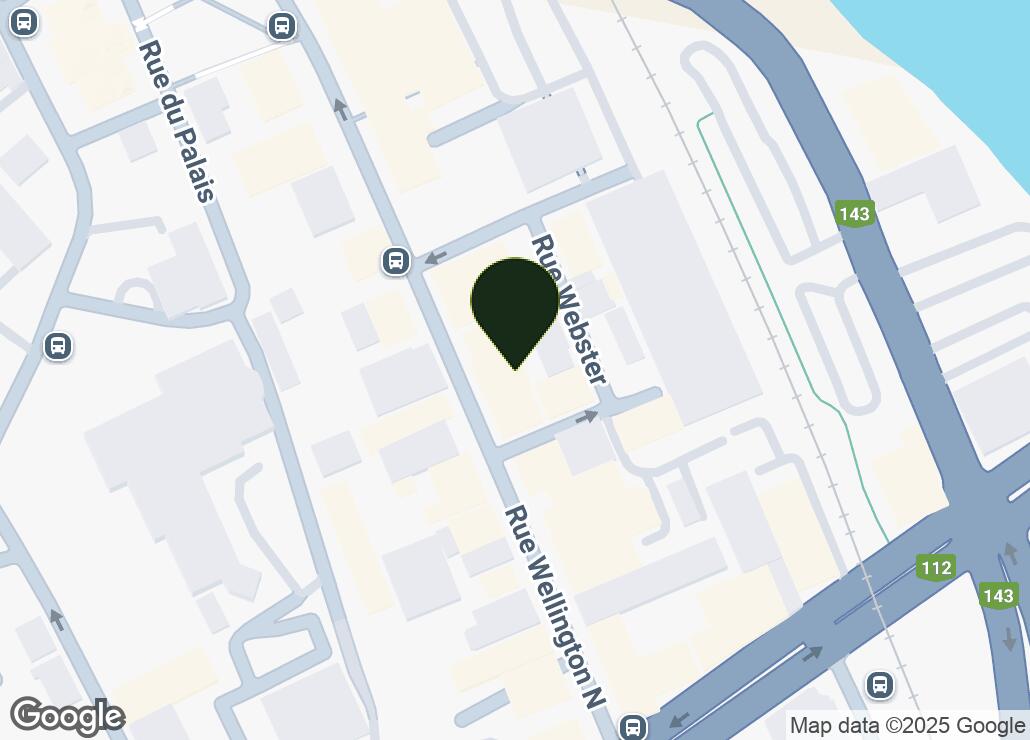 Map showing location at 45.402869, -71.8908939